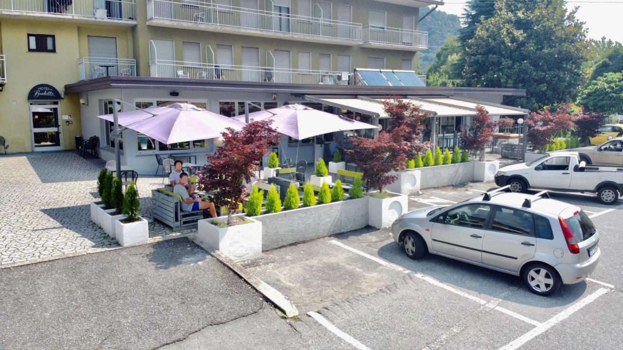 Hotel Del Boschetto Poggiridenti المظهر الخارجي الصورة