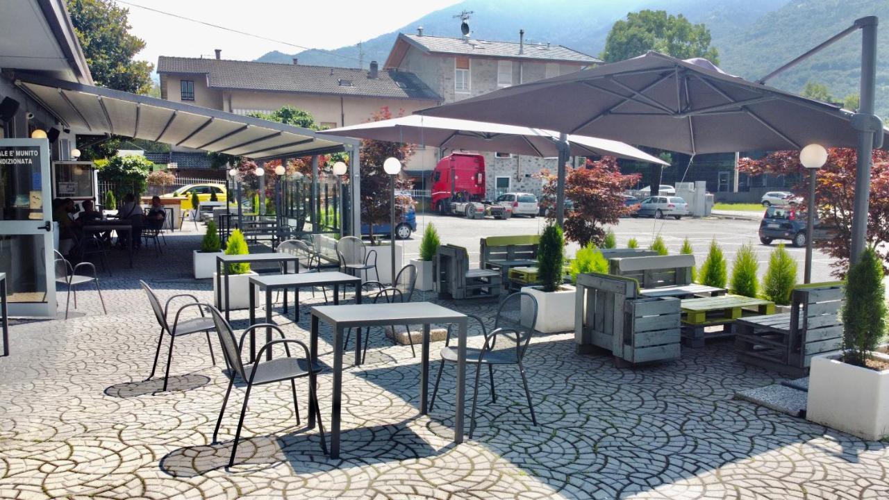 Hotel Del Boschetto Poggiridenti المظهر الخارجي الصورة
