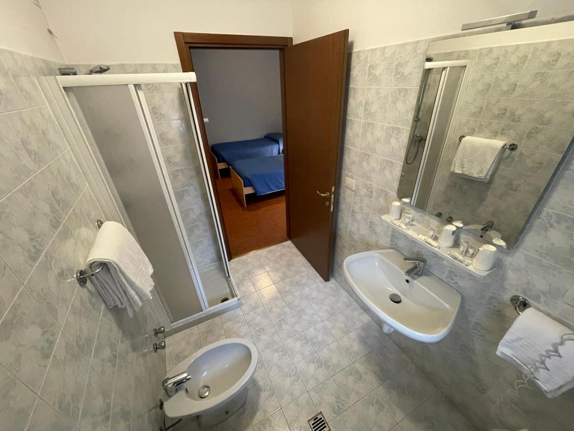 Hotel Del Boschetto Poggiridenti المظهر الخارجي الصورة