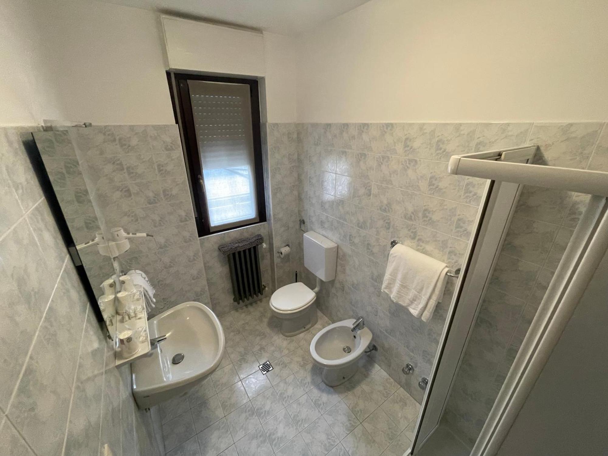 Hotel Del Boschetto Poggiridenti المظهر الخارجي الصورة