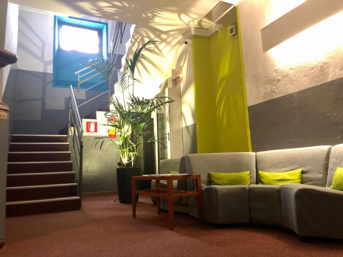 Hotel Del Boschetto Poggiridenti المظهر الخارجي الصورة